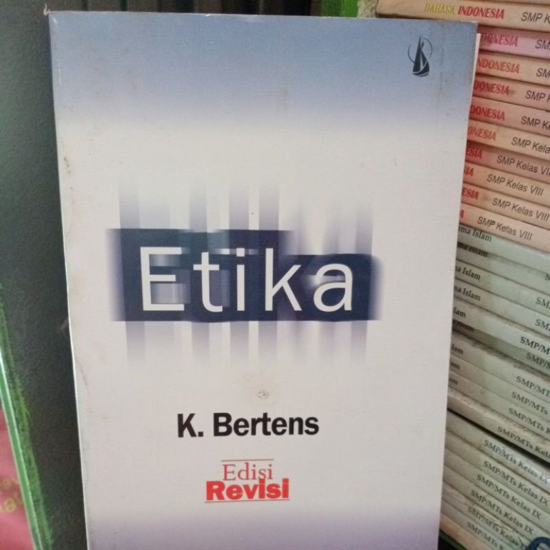 Etika "K.Bertens"