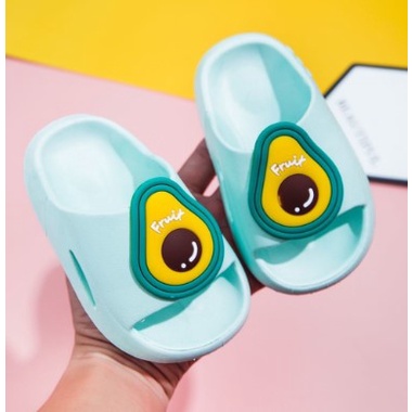 SANDAL ANAK BUAH SANDAL ANAK /SENDAL ANAK / SANDAL BAYI / SANDAL CUTE UNISEX CUTE SEPATU ANAK B001