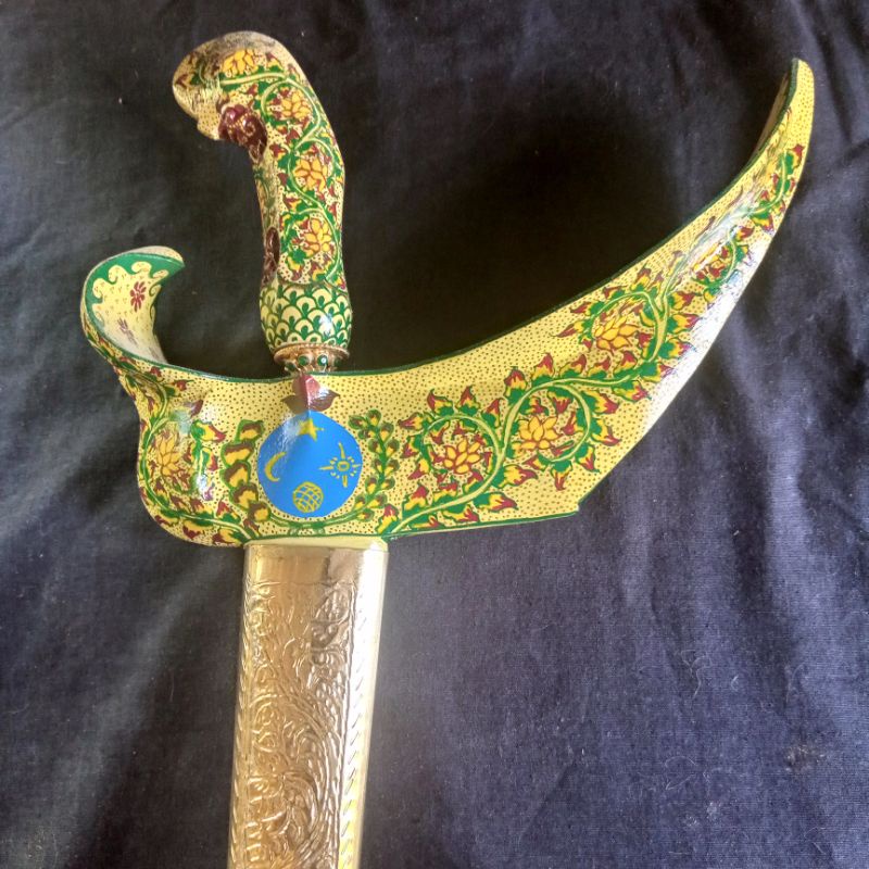 warangka keris ladrang