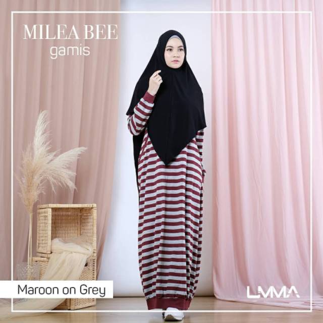 Gamis milea bee by umma