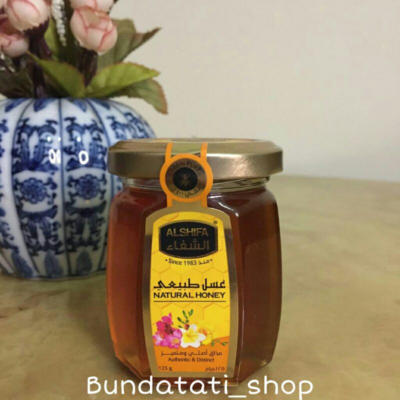 

madu al shifa 125g