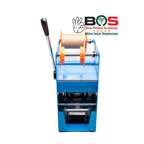 Mesin Press Gelas Plastik Manual Cup Sealer Machine ETON ET-D8 ETD8 ET