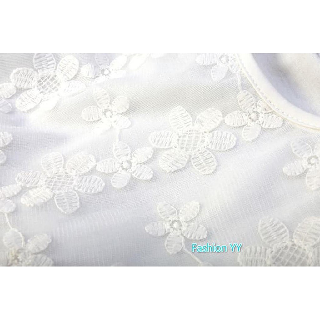 peralatan lettop Dress pesta anak perempuan/Gaun party anak -Hadiah ulang tahun - 3-4 tahun Murah