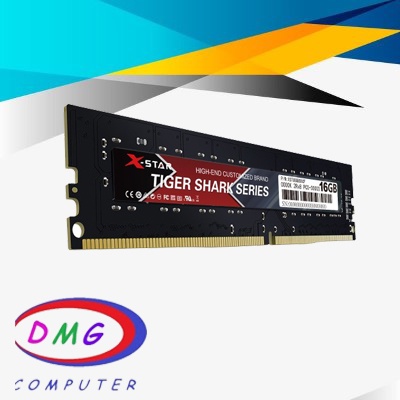 X-STAR PC RAM DDR4 16GB 2666MHZ Desktop Computer Memory Stick PC