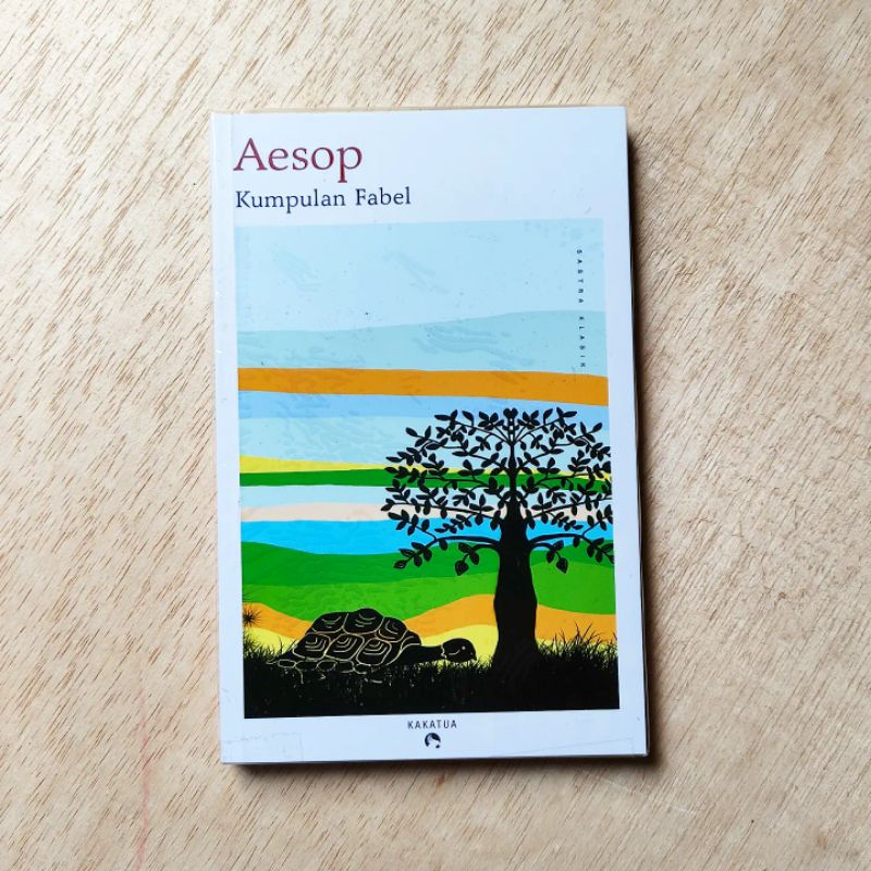 KUMPULAN FABEL AESOP - AESOP FABEL