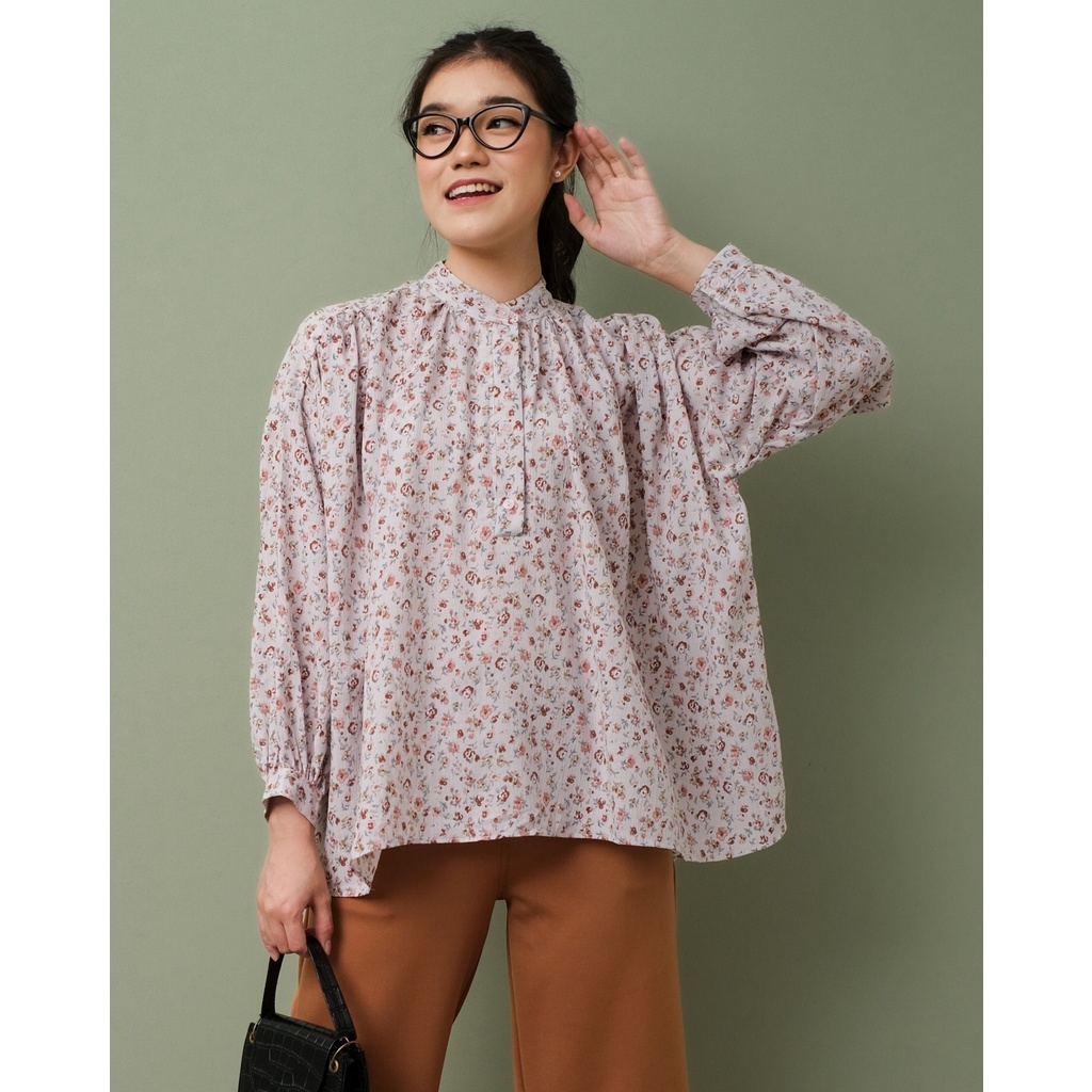 Myrubylicious RUILA LONGSLEEVE KODE MD1215