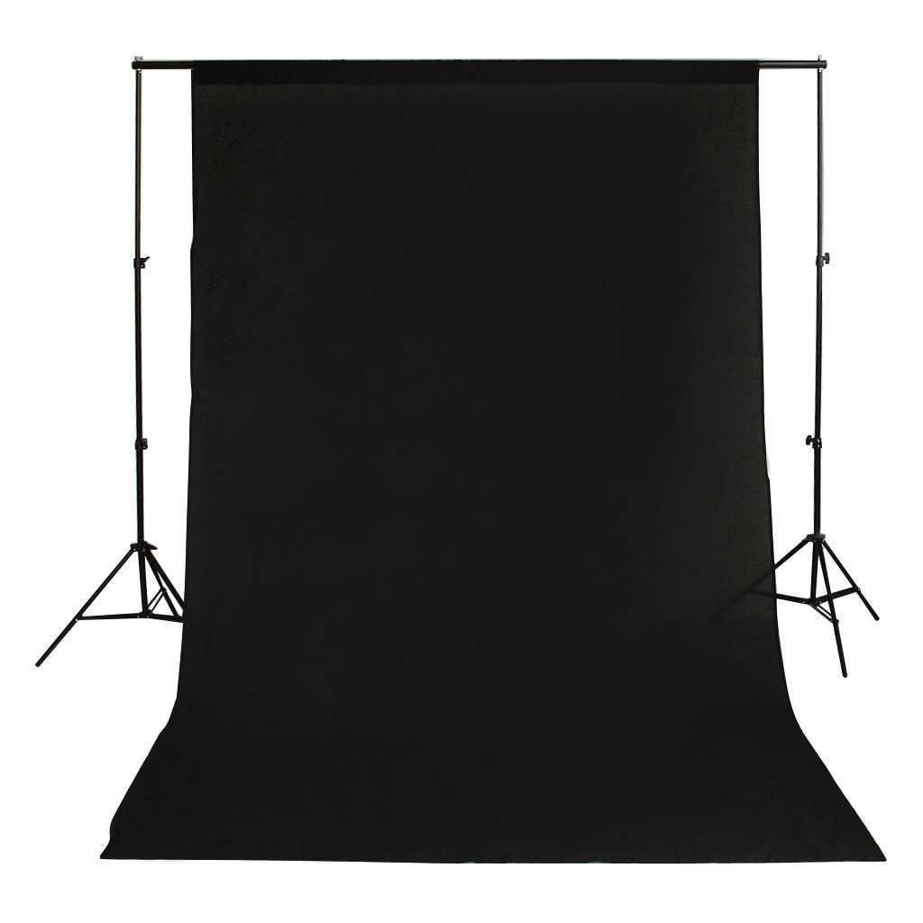 TaffSTUDIO Foto Studio Lighting Kit with Backdrop - LD-TZ11A