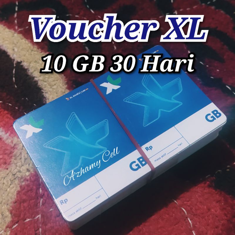 Voucher XL 12 GB Flex