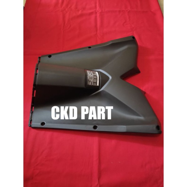 LEGSHIEL DEK KUNCI DASBOR BAWAH VARIO 125 PGM FI LAMA OLD