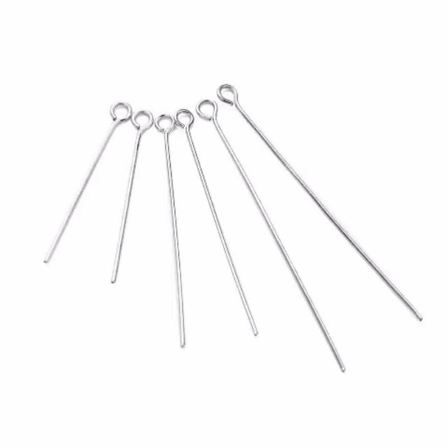 (25 gram) Eyepin / paku 9 / paku sambung