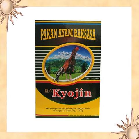 [[BISA COD]] Kyojin pakan ayam Bangk raksasa ORIGINAL