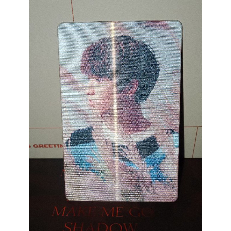 lenticular pc levanter Han Jisung