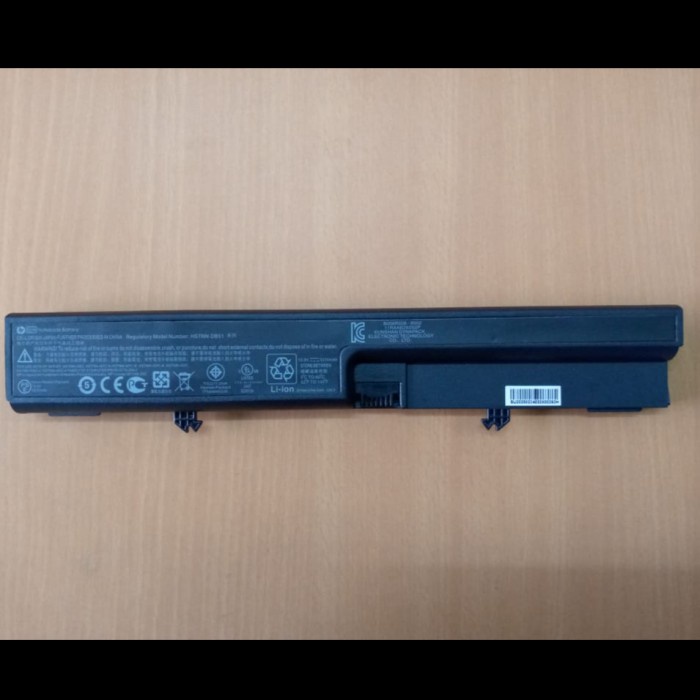 Baterai Original HP COMPAQ CQ510 6520 6520P 6530 510 515