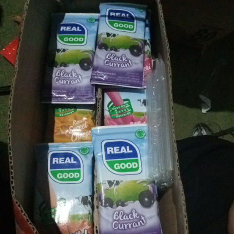

real good(10k dapet 5pcs)
