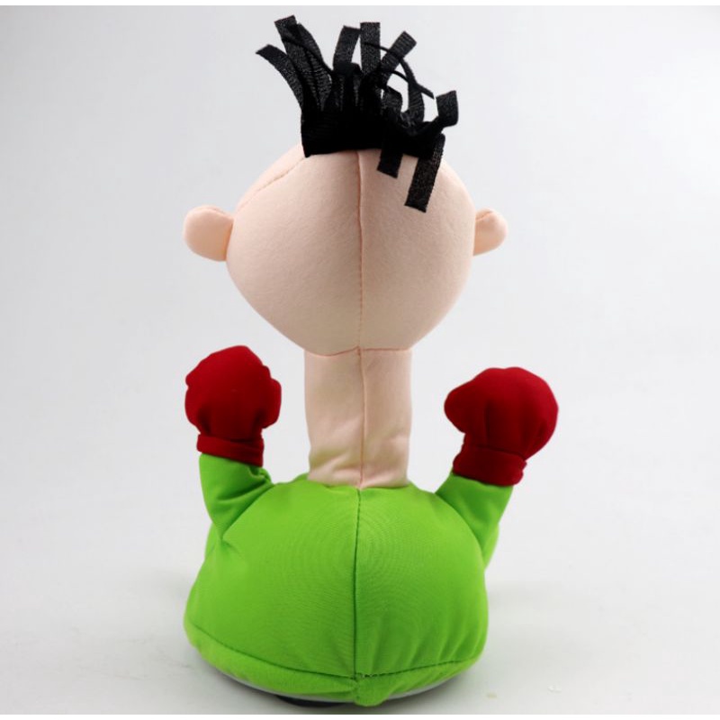 BONEKA ANTI STRESS Mainan Anak Punch Me Tinju boneka Pukul Saya Boneka Menjer-Kado Anak Edukasi Kado Anak Boneka Anti Stress Punch Me Boneka Pukul Saya Boneka Menjer