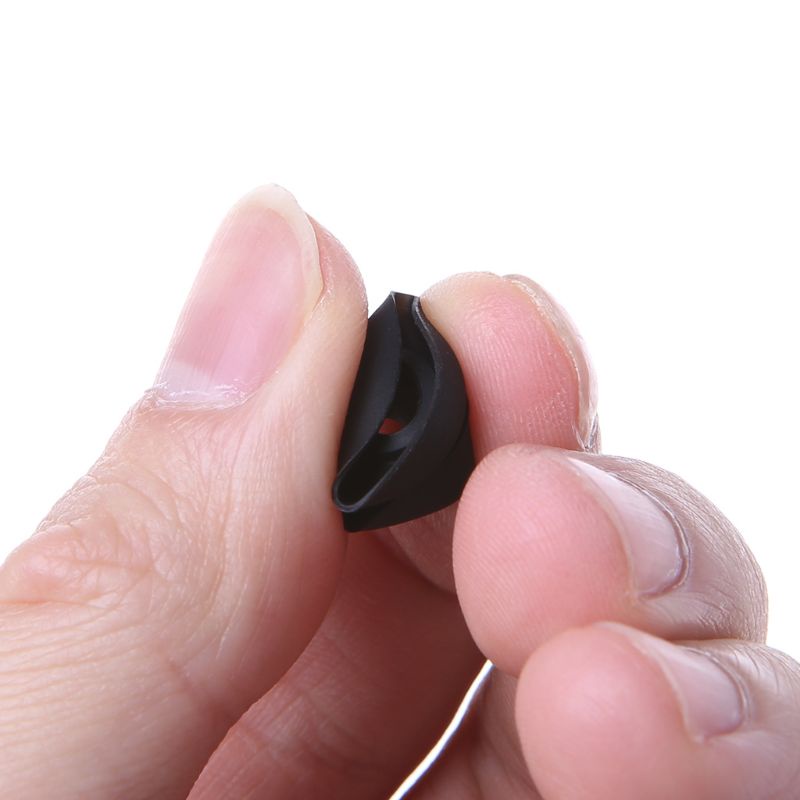 Cre Silicone Sleeve Earbuds Ear Buds Tips Plug Untuk Headphone IE80 CX300, CX400, CX500, CX300P, CX500 G4ME, CX55