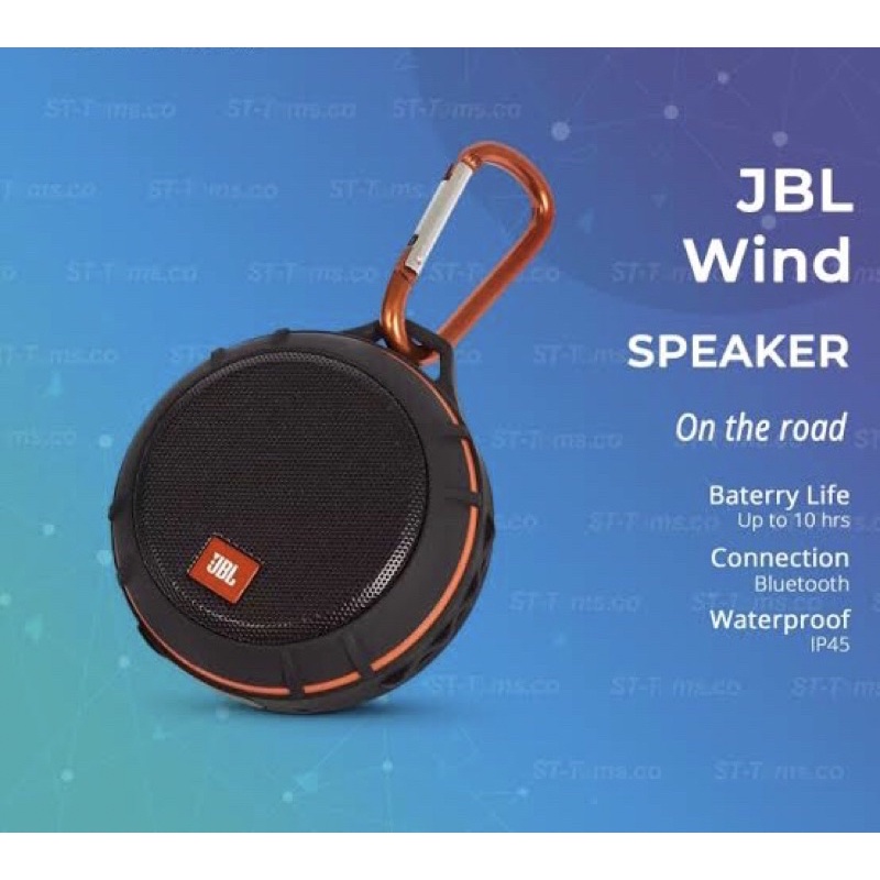 JBL GO WIND Original BNIB Garansi IMS