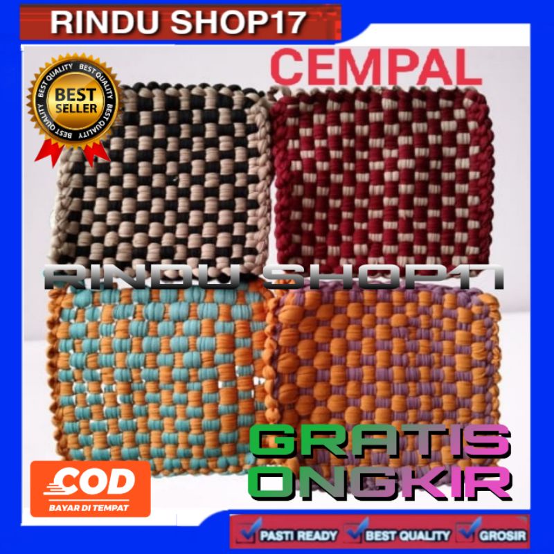 (RS)CEMPAL TAHAN PANAS CEMPAL DAPUR