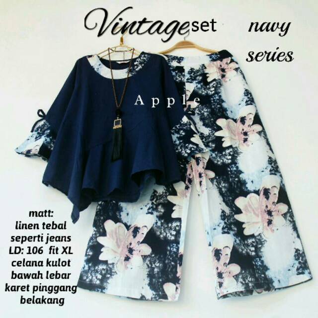 

VINTAGE SET