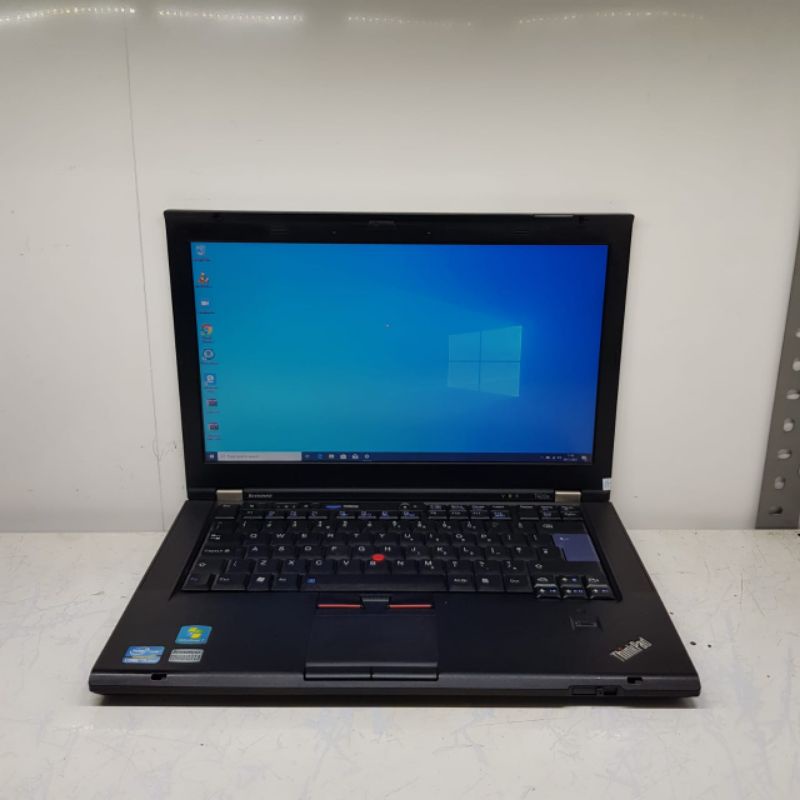 Laptop second Lenovo Thinkpad T420s Core i5 Free tas slempang new