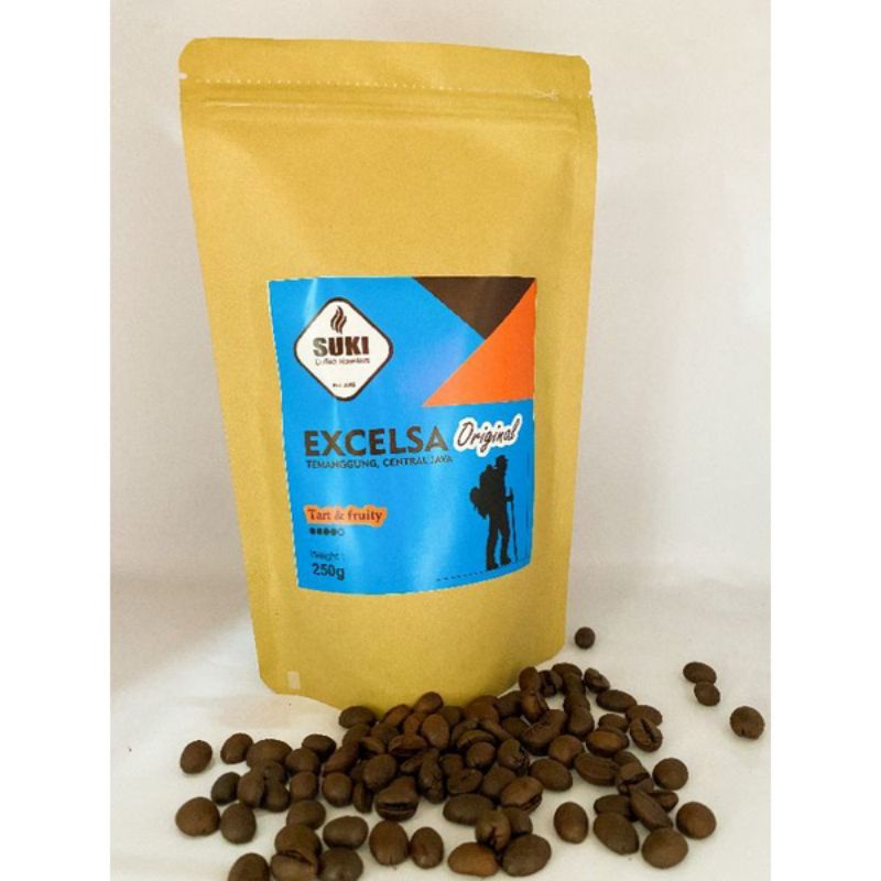 

kopi excelsa original