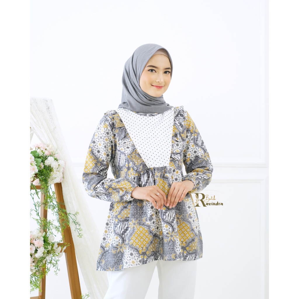 Blouse Batik Ayunda