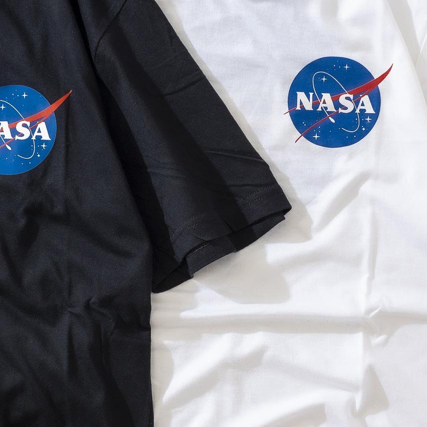 ✻ KAOS NASA HERON PRESTON H&M-FULL TAG LOGO MIRROR ORIGINAL/KAOS H&M ✺
