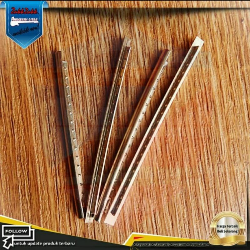 Fretwire Fret Jumbo Gitar Akustik Elektrik Original