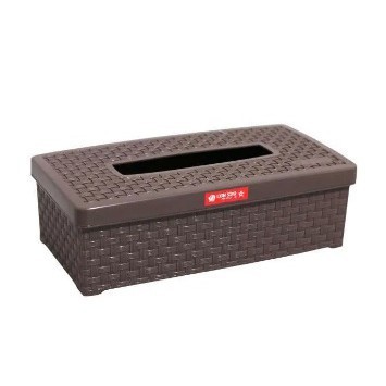 Lion Star Tempat Tissue Box Rato Besar TR-12 Kotak Tisu Anyam TR 12