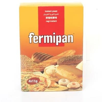 

FERMIPAN RAGI INSTAN 4SACHET @11GR