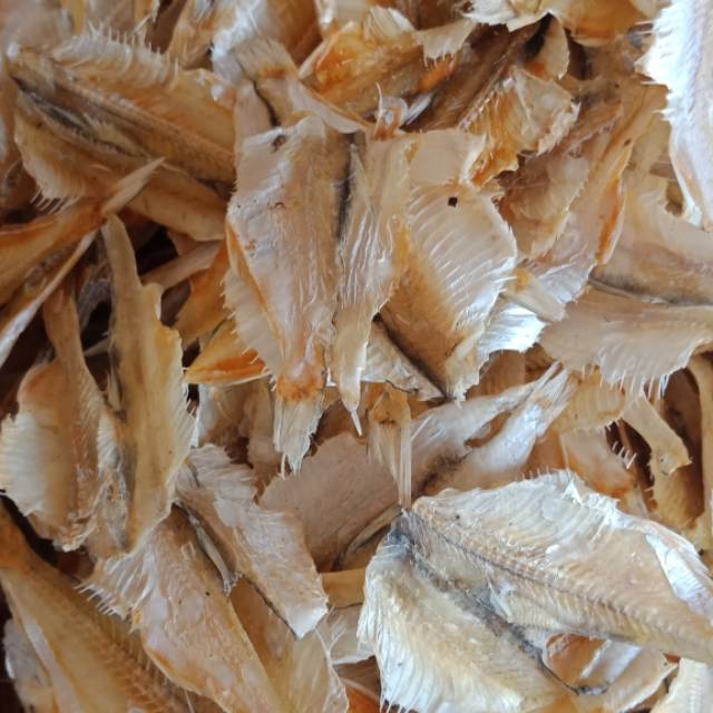 

IKAN ASIN KASAI 500 GR