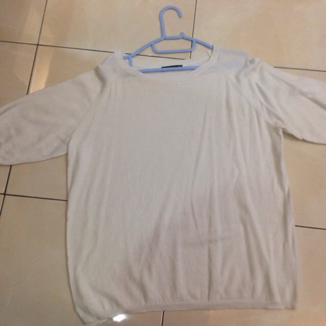 zara knit