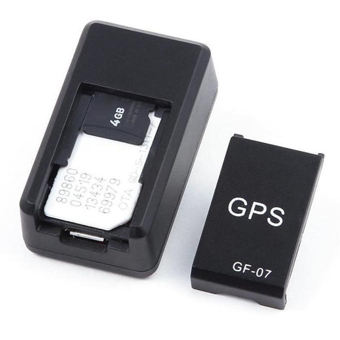 Jual GPS Mini Tracker GF07 | Shopee Indonesia