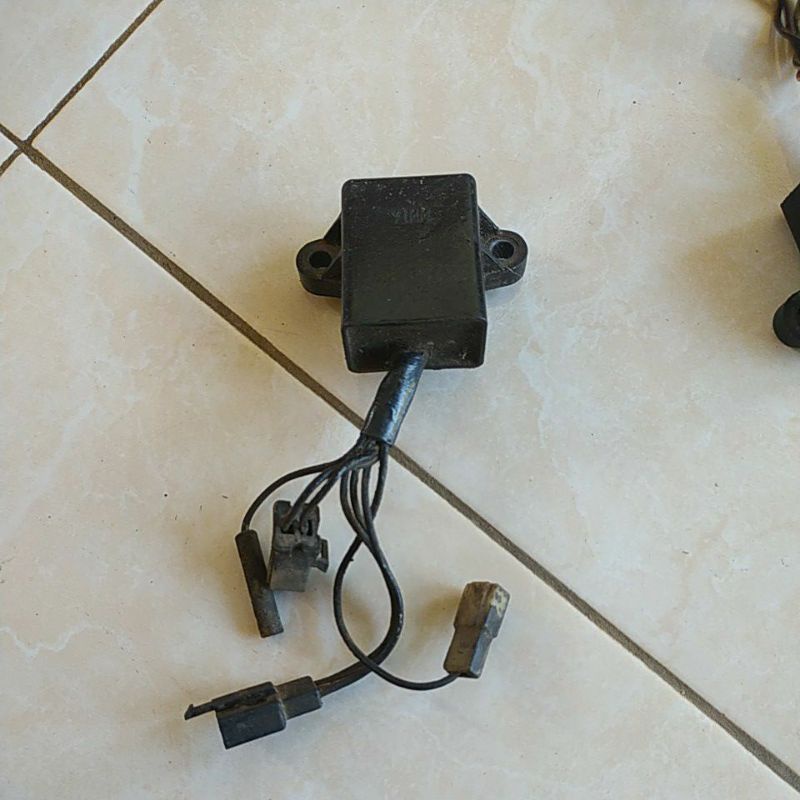 cdi rxz rzr 3rs ori second