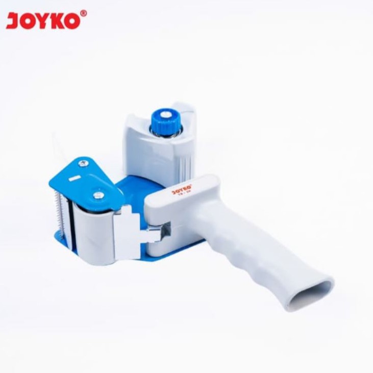 

DISPENSER JOYKO TD-2H / Tape Cutter / Pemotong Pita Perekat Joyko Dengan Pegangan TD-2H