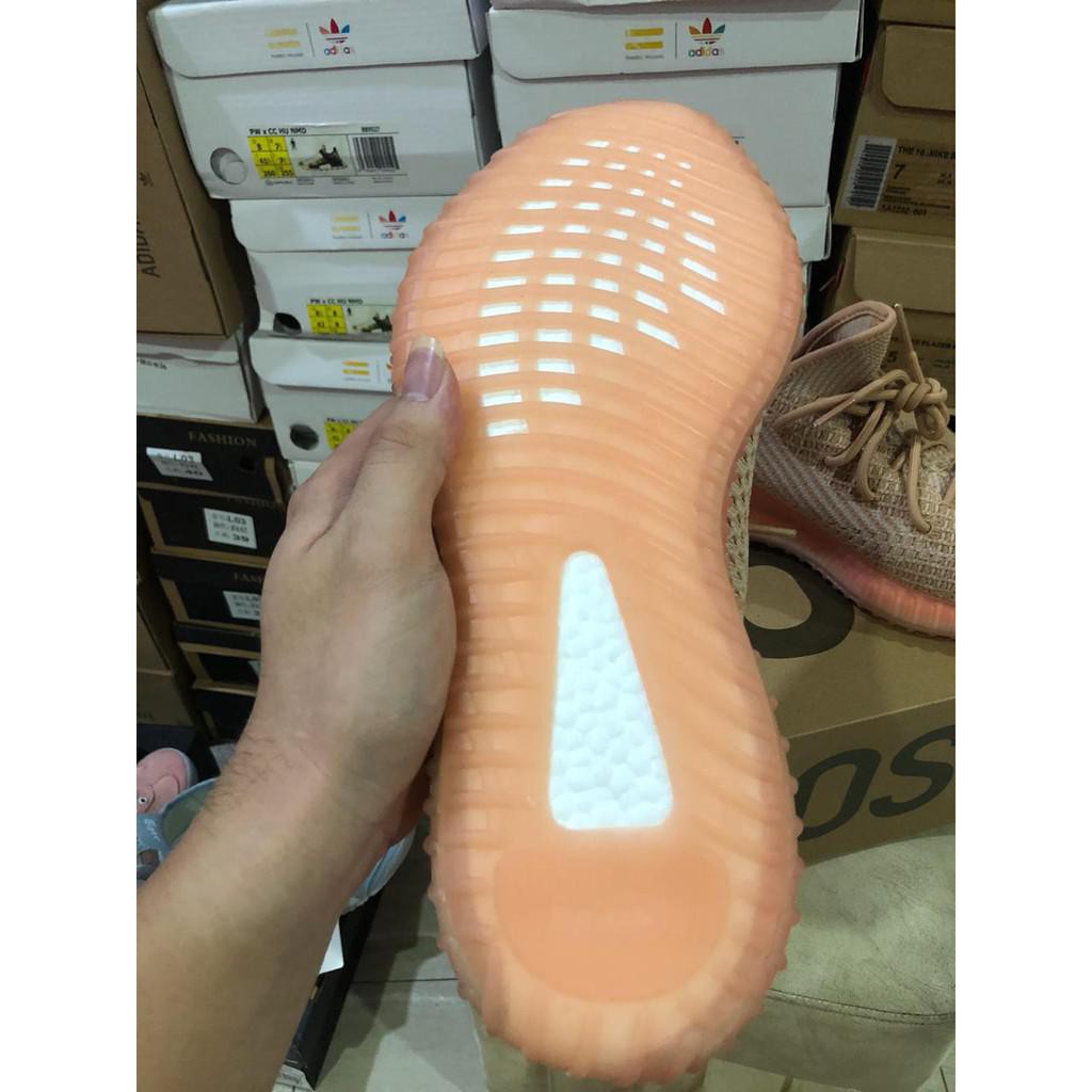 YEZZY 350 V2 CLAY, REAL PIC. MADE IN CHINA