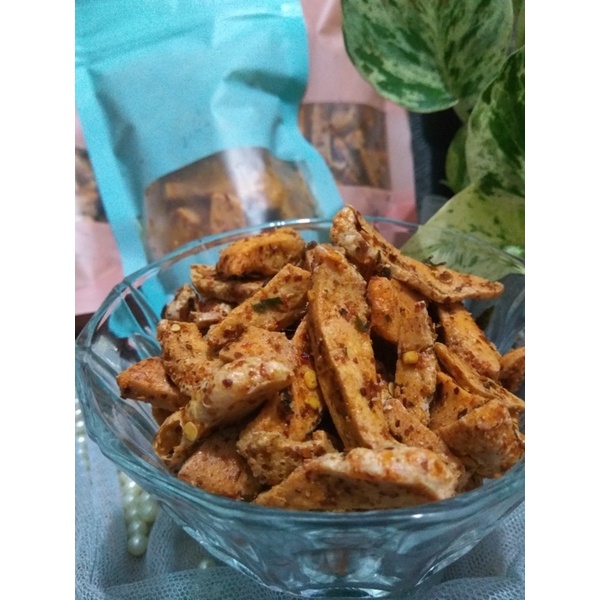 

BASRENG PEDAS DAUN JERUK 250gr