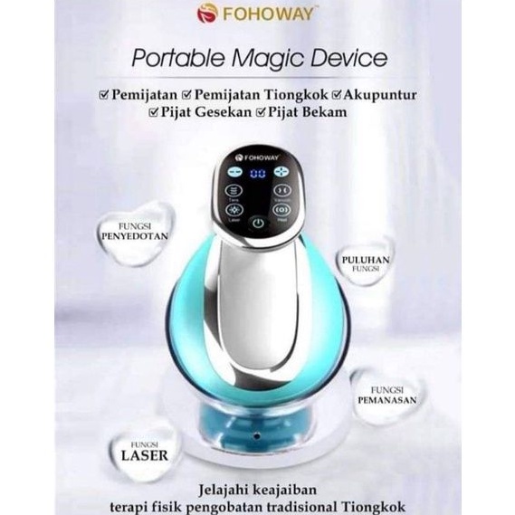 Fohoway Portable Magic Device