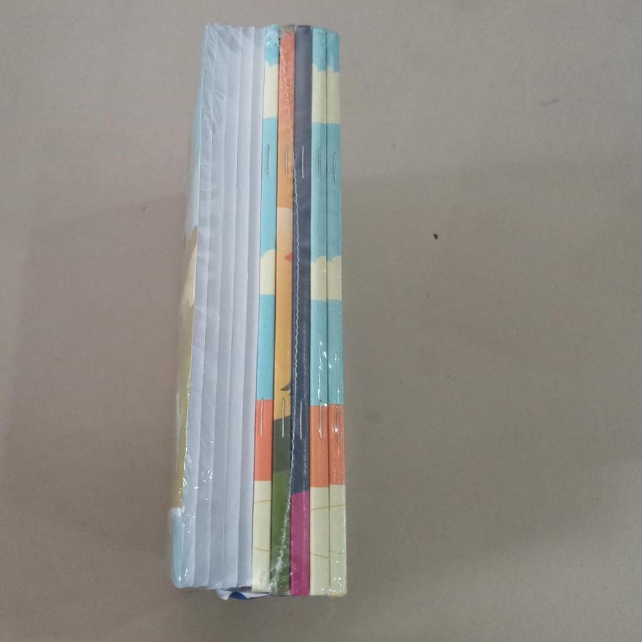 

<ZuQ ✩> BUKU TULIS SIDU 58 ORIGINAL SIDU |Koleksi termurah