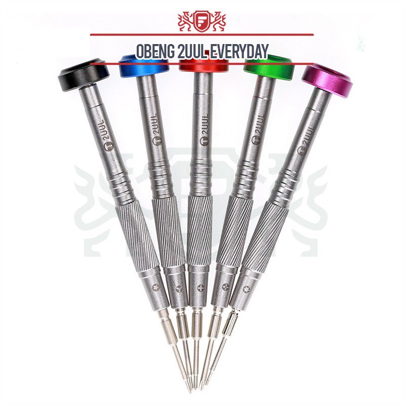 Obeng 2UUL EVERYDAY Satuan