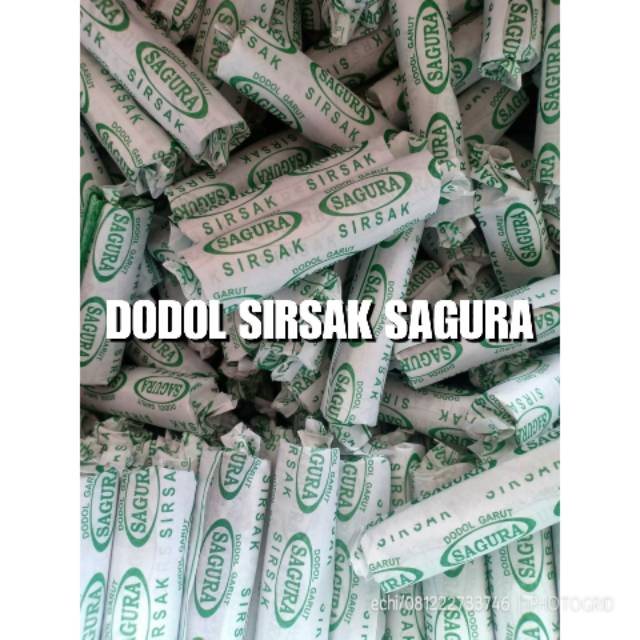 

Dodol Sirsak Sagura