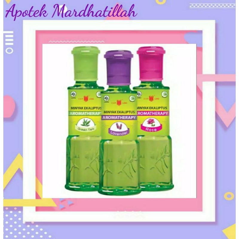 Kayu Putih Cap lang 30ml