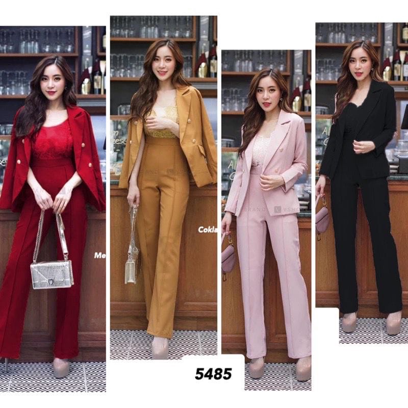 JUMPSUIT SCUBA + BLAZER MV-5485 IMPORT