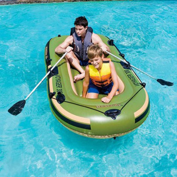 PERAHU KARET VOYAGER 300 BESTWAY