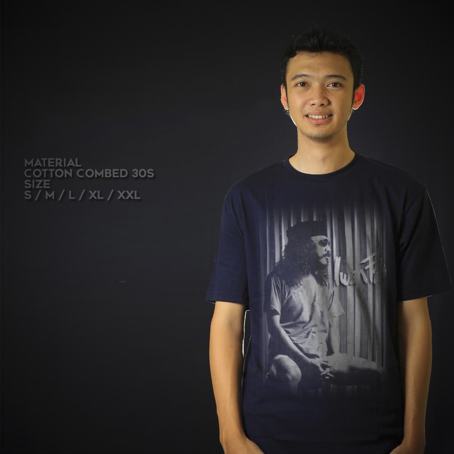 KAOS SATUAN MUSIK OI IWAN FALS