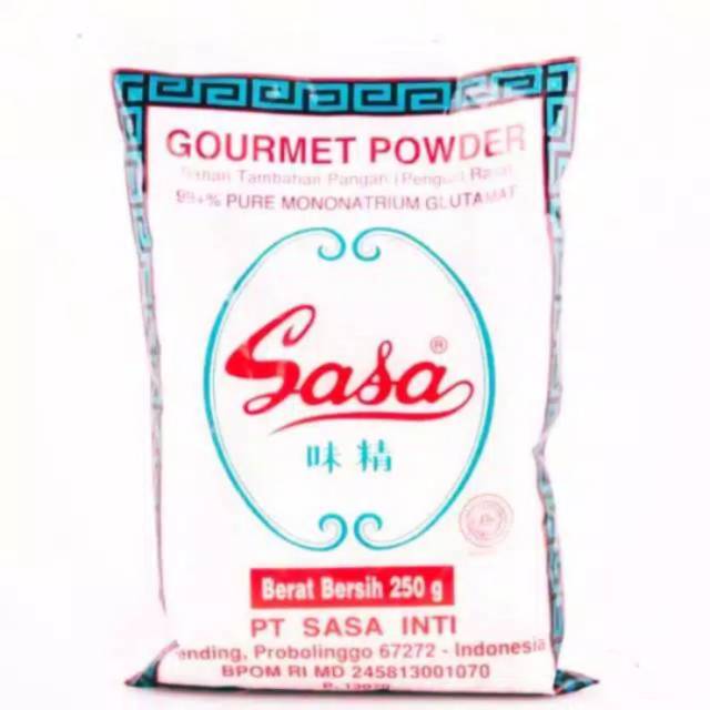 

SASA MICIN 250 GR