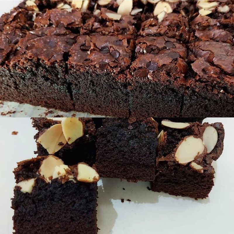 

Brownies Fudgy Choco Chips