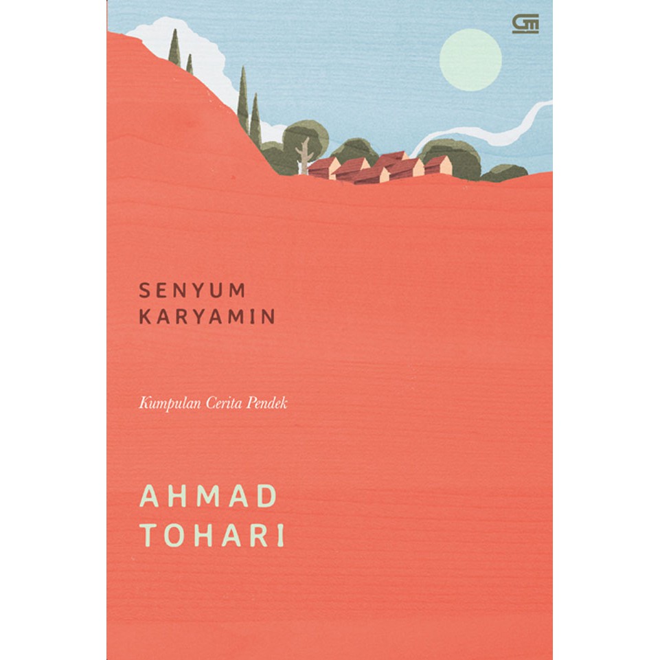 Senyum Karyamin-(Ahmad Tohari)