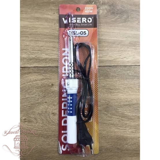 Solder Visero 40 Watt USA VSL-05