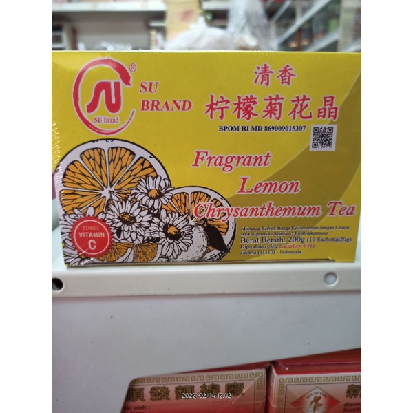 

cifacing instant with lemon